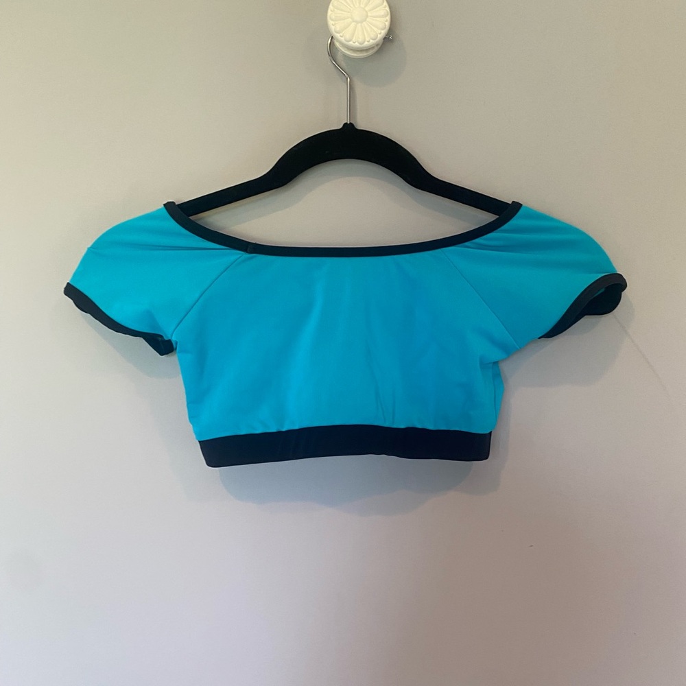 Girls sports bra